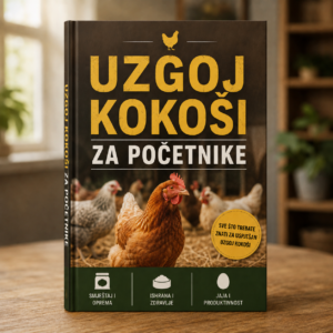 KNJIGA – GAJENJE PILIĆA ZA POČETNIKE