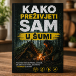 KNJIGA – KAKO PREŽIVETI SAM U ŠUMI