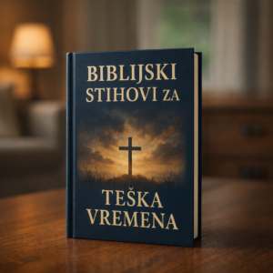 KNJIGA - BIBLIJSKI CITATI ZA SVAKI DAN
