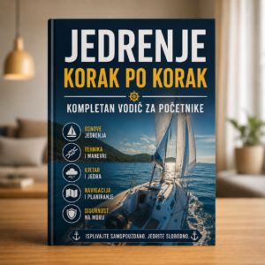 KNJIGA – JEDRENJE KORAK PO KORAK
