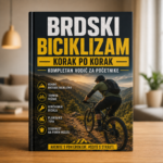 KNJIGA – BRDNSKI BICIKLIZAM KORAK PO KORAK