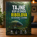 KNJIGA – TAJNE USPEŠNOG RIBOLOVA NA REKAMA I JEZERIMA